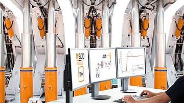 Odoo - Prueba 2 a tres columnas