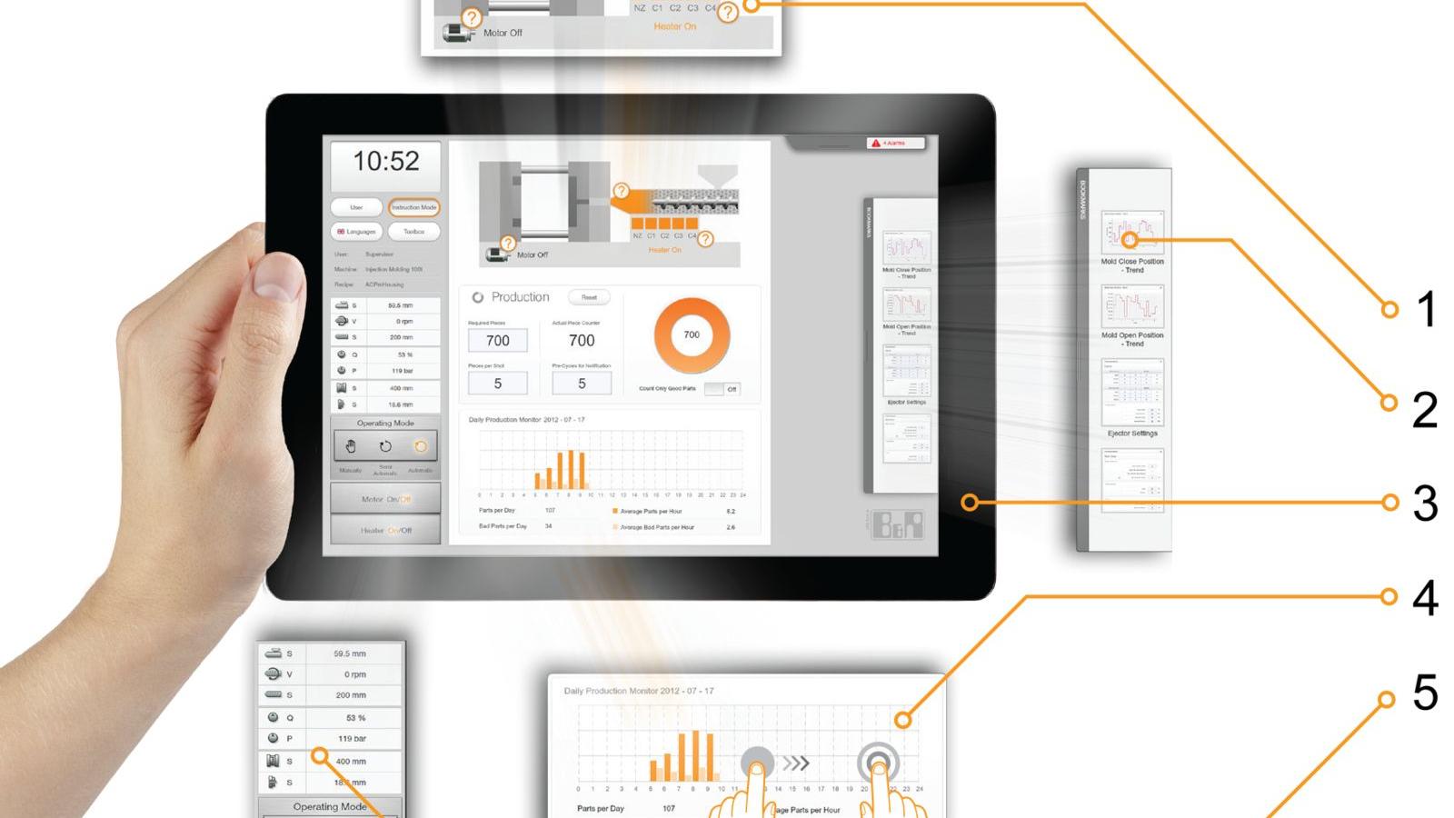 Odoo - Prueba 3 a tres columnas