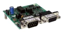 ES822 CARTÃO SERIAL ISOLADA RS232