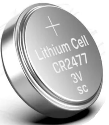 [PILA CR2477N 3V LITI] PILA DE LITIO CR2477N 3 V.