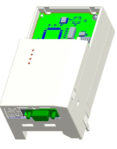 [ZZ0176101] SINUS H PROFIBUS DP COMM. CARD